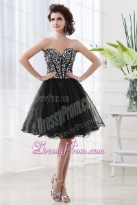 Beautiful Sweetheart A-line Beading Prom Dress