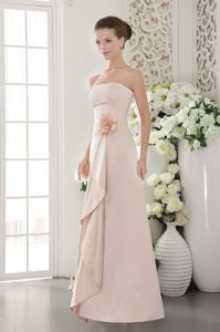 Column Strapless Long Dress for Prom Colors for Your Choice