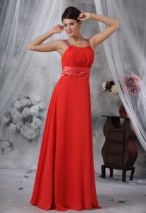 Column Straps Beaded Dresses for Prom Night Colors for Choice